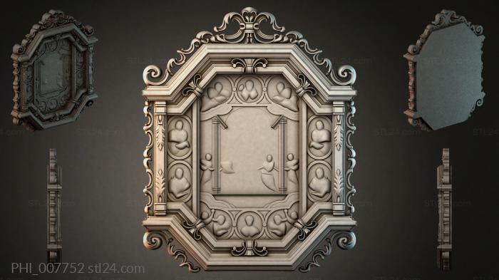 PHI_007752 3d STL model