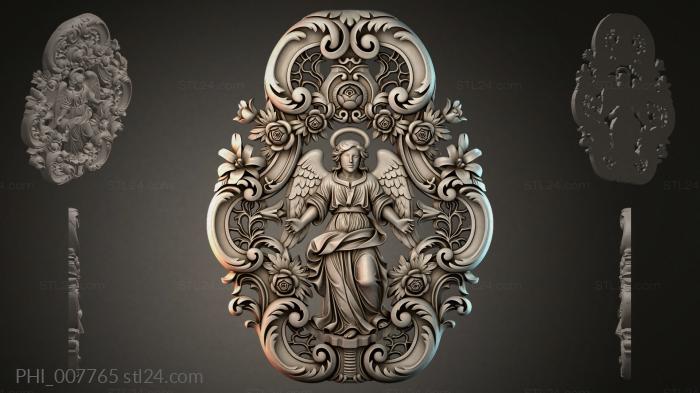 PHI_007765 3d STL model