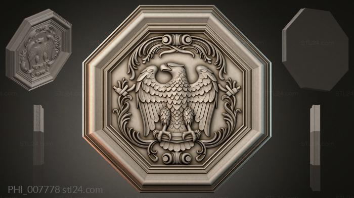 PHI_007778 3d STL model