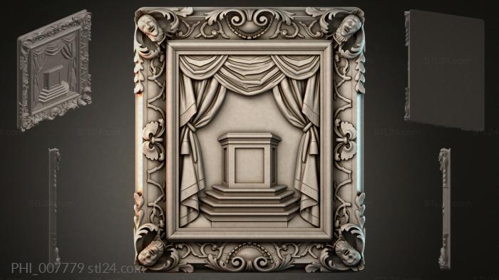 PHI_007779 3d STL model