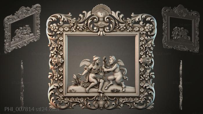 PHI_007814 3d STL model