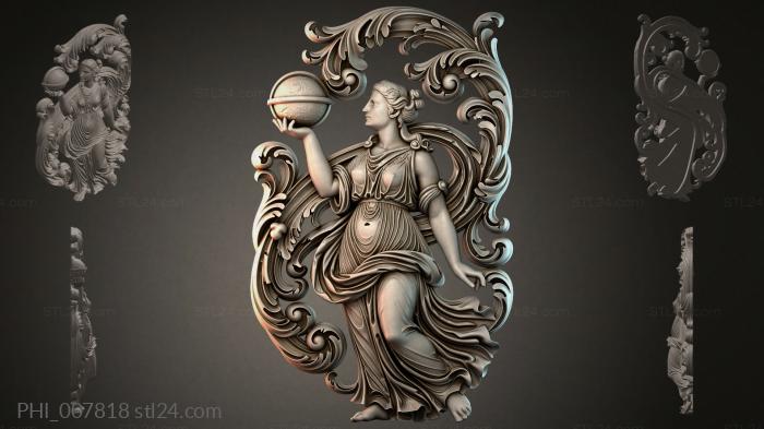 PHI_007818 3d STL model