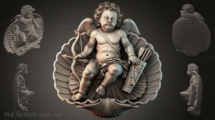 PHI_007829 3d STL model