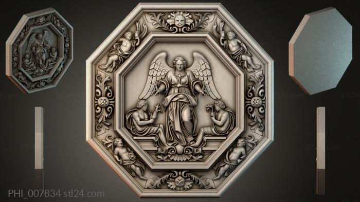 PHI_007834 3d STL model