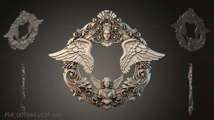 PHI_007844 3d STL model