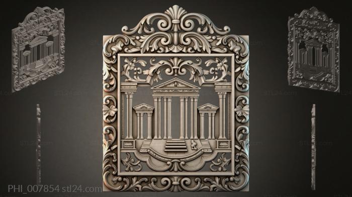 PHI_007854 3d STL model