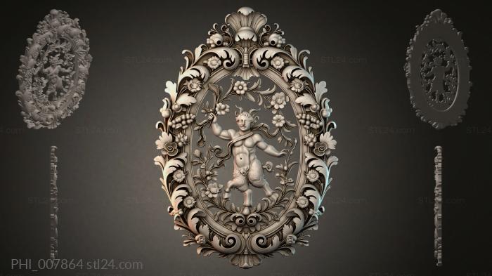 PHI_007864 3d STL model