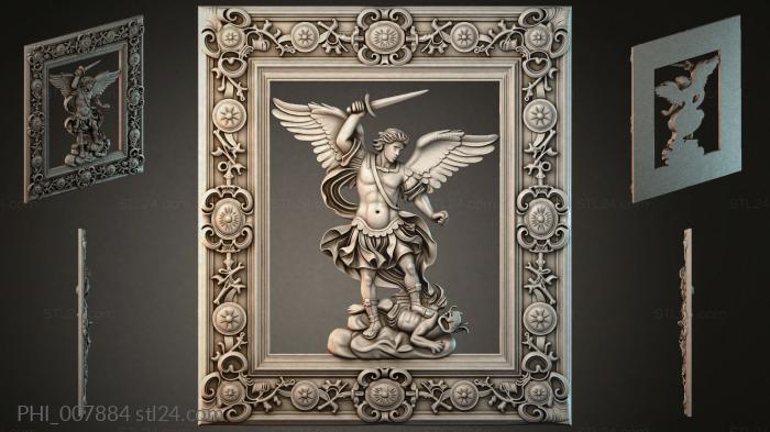 PHI_007884 3d STL model