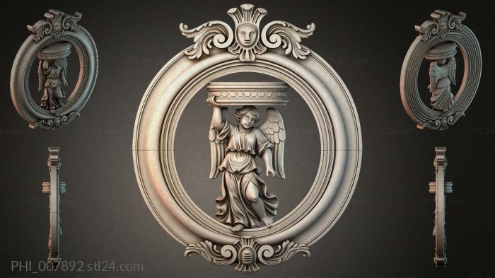 PHI_007892 3d STL model