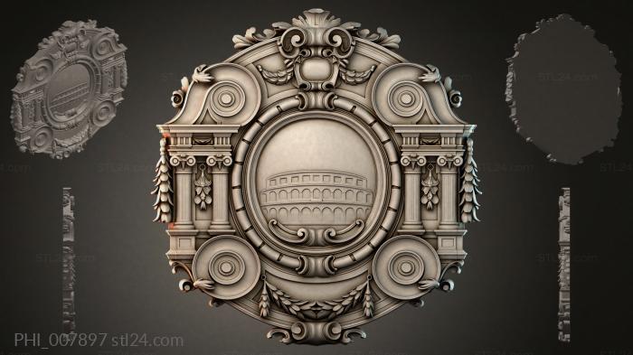 PHI_007897 3d STL model