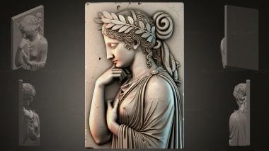 Different panels PHI_007904 3d model