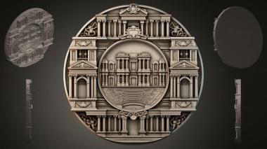 Different panels PHI_007919 3d model