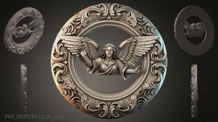 PHI_007935 3d STL model