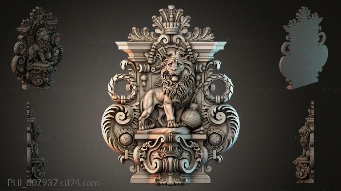 PHI_007937 3d STL model