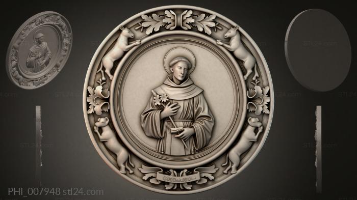 PHI_007948 3d STL model