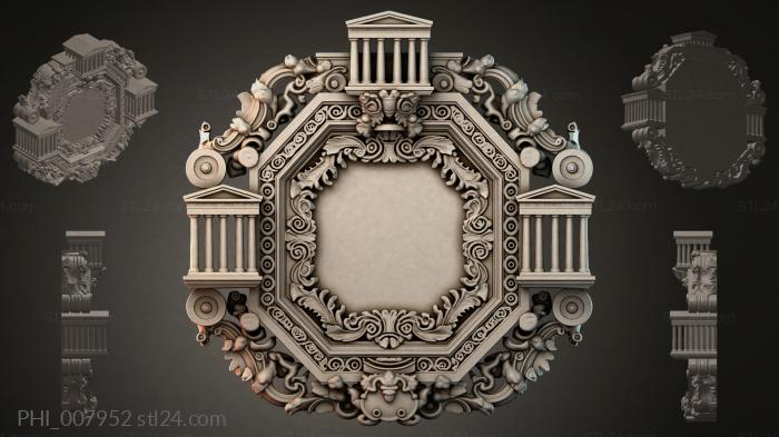 PHI_007952 3d STL model