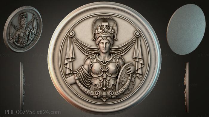 PHI_007956 3d STL model
