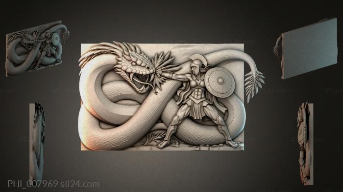 PHI_007969 3d STL model