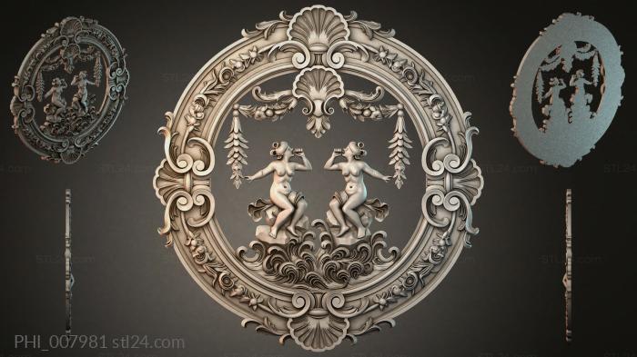 PHI_007981 3d STL model
