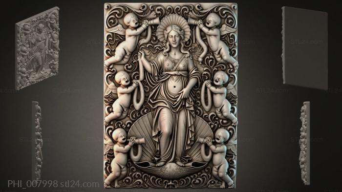PHI_007998 3d STL model