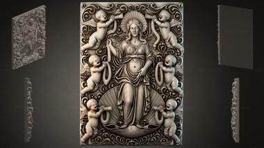 Different panels PHI_007998 3d model
