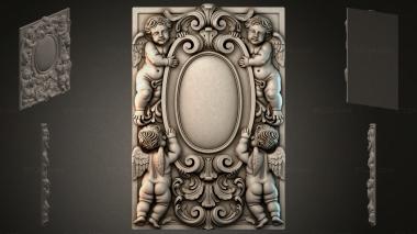 Different panels PHI_008016 3d model