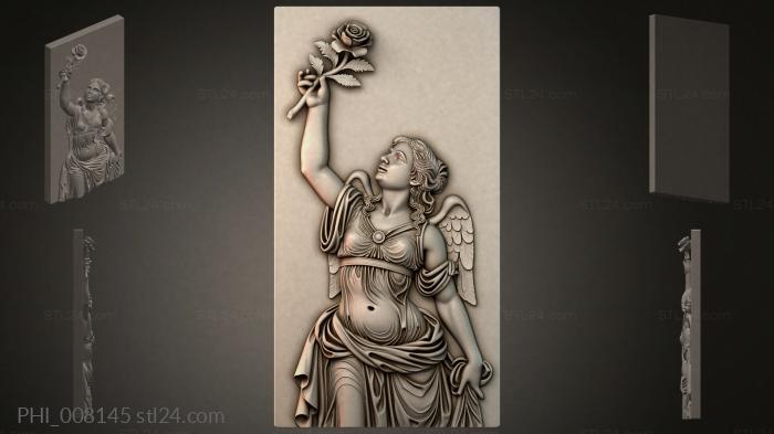 PHI_008145 3d STL model