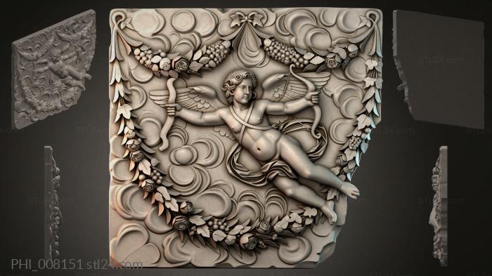 PHI_008151 3d STL model