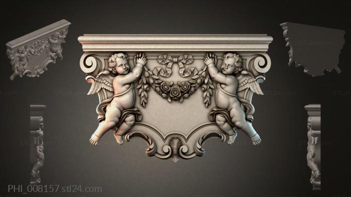 PHI_008157 3d STL model