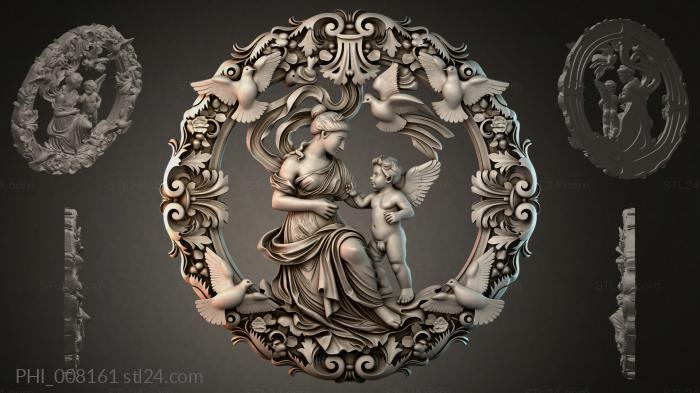 PHI_008161 3d STL model
