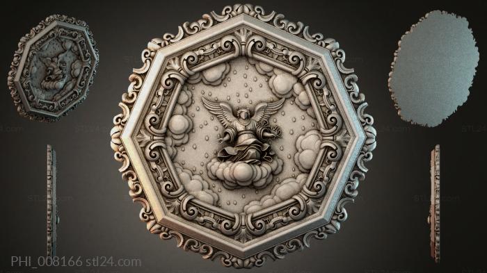 PHI_008166 3d STL model