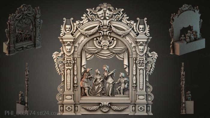 PHI_008174 3d STL model
