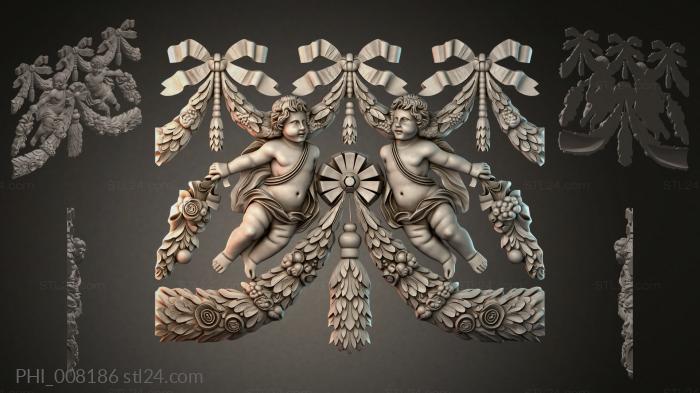 PHI_008186 3d STL model