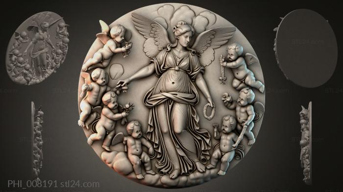 PHI_008191 3d STL model