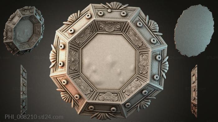 PHI_008210 3d STL model