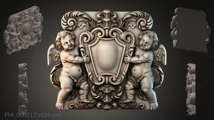 PHI_008212 3d STL model