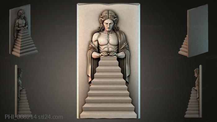 PHI_008214 3d STL model