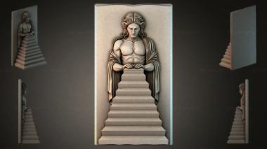 Different panels PHI_008214 3d model