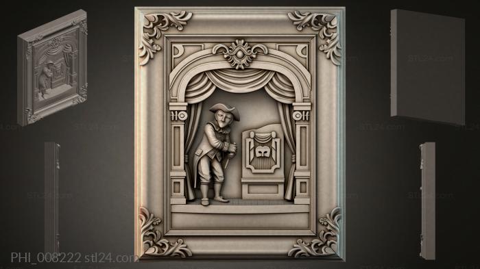 PHI_008222 3d STL model