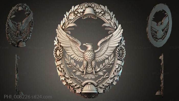 PHI_008226 3d STL model