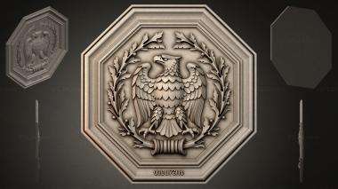 Different panels PHI_008234 3d model