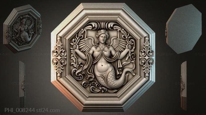 PHI_008244 3d STL model