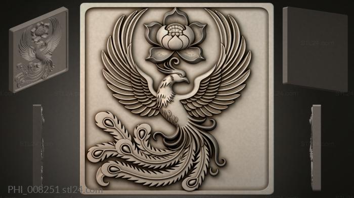 PHI_008251 3d STL model