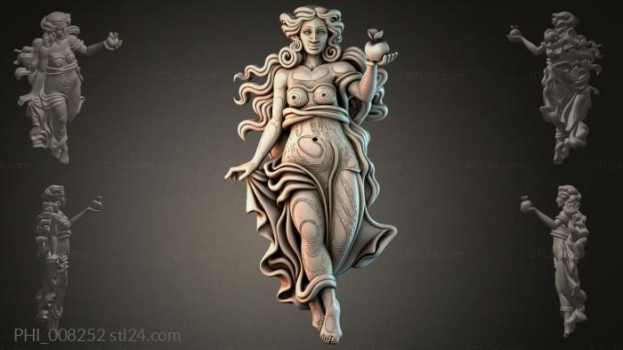 PHI_008252 3d STL model