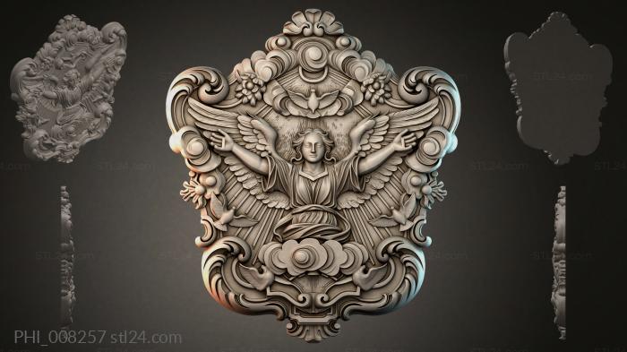 PHI_008257 3d STL model