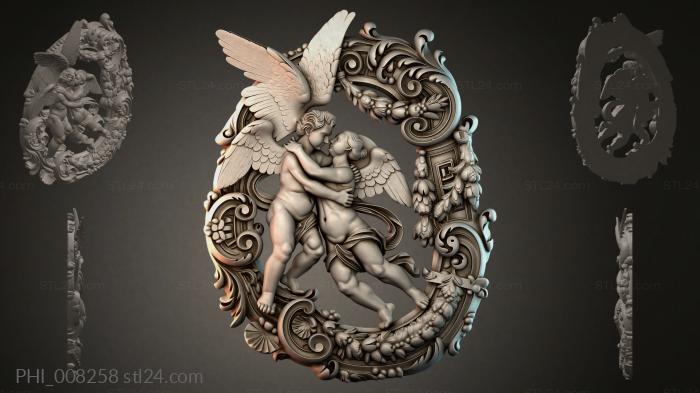 PHI_008258 3d STL model