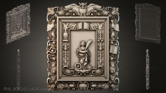 PHI_008265 3d STL model