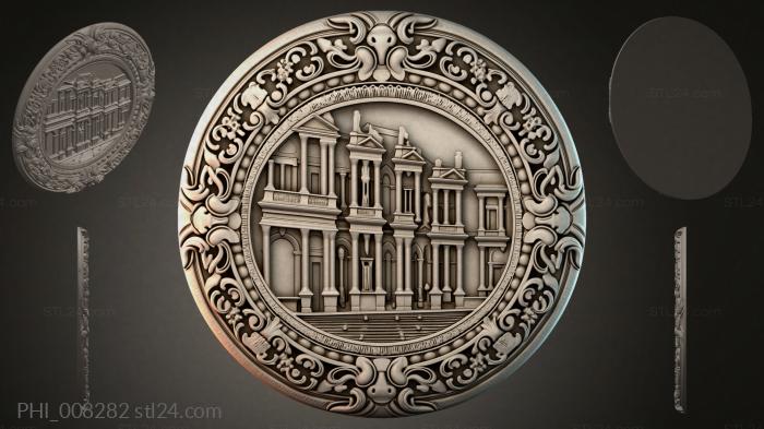 PHI_008282 3d STL model