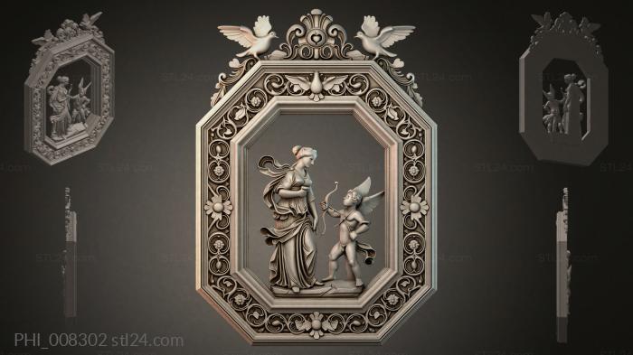 PHI_008302 3d STL model