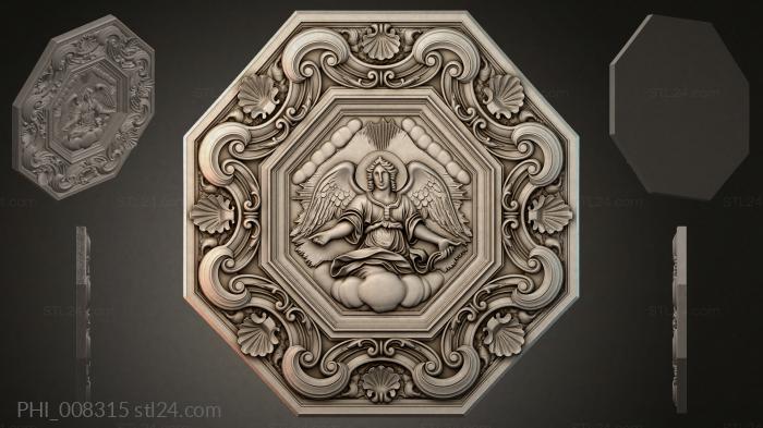 PHI_008315 3d STL model